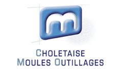 Logo Choletaise Moules Outillages
