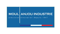 Logo Moul'Anjou Industrie